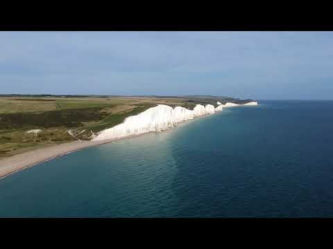 Cuckmere Haven, Seven Sisters