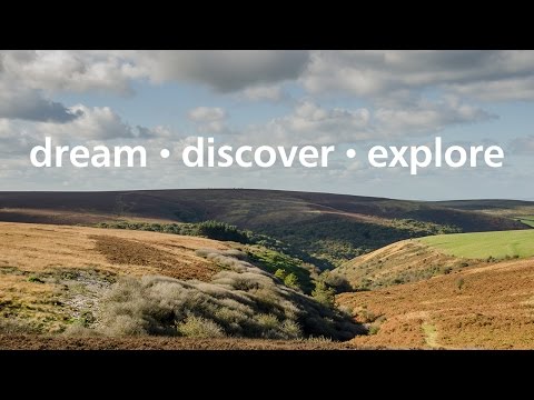 Dream, Discover, Explore......Exmoor.