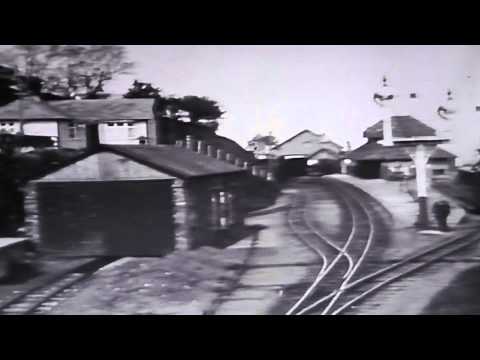 The Lynton and Barnstaple Railway Circa 1935