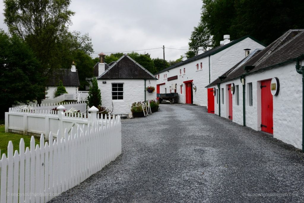 Edradour Distillery