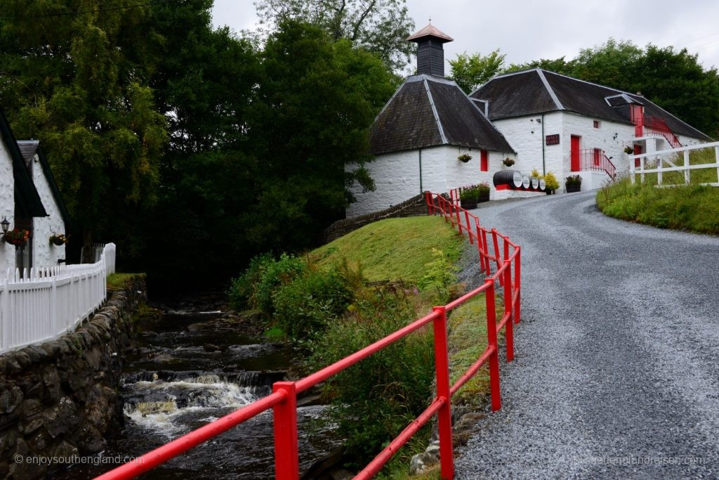 Edradour Distillery